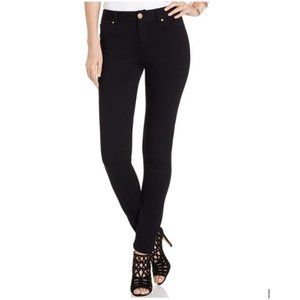 INC Petite Black Ponte Pants